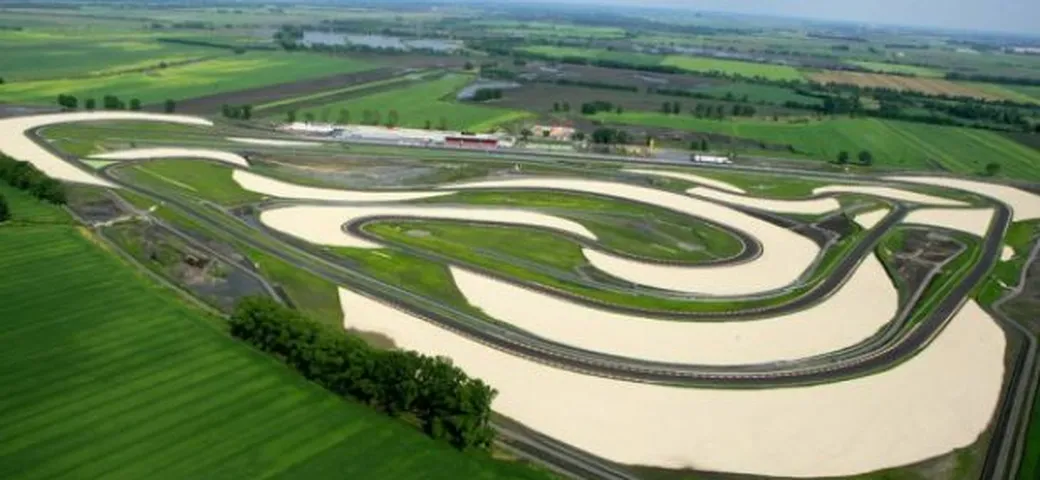 Endurance Race 200 KM a Slovakia Ring
