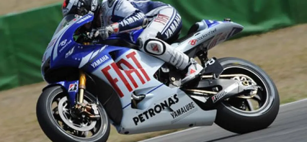 MotoGP: Jorge Lorenzo precede Pedrosa e Rossi nelle prove libere. Stoner è quarto