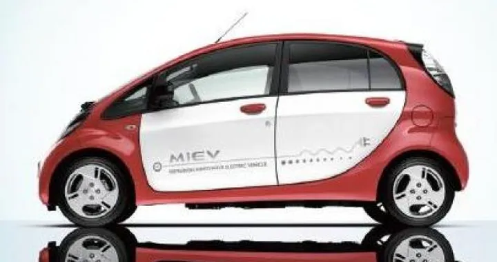 Mitsubishi I-Miev: a Parigi l'elettrica Europea