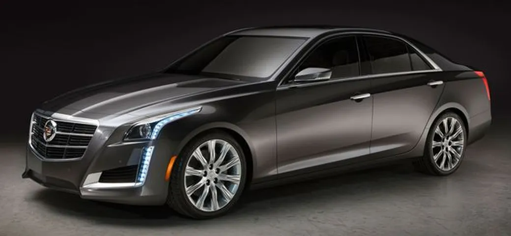 Cadillac: sul ghiaccio con DJ Antoine in video