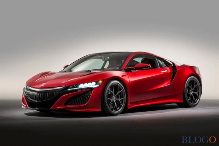 Nuova Honda NSX: tutte le foto e le info ufficiali