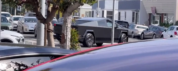 Tesla Cybertruck