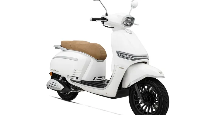 Keeway Iskia 125, il nuovo scooter per la città