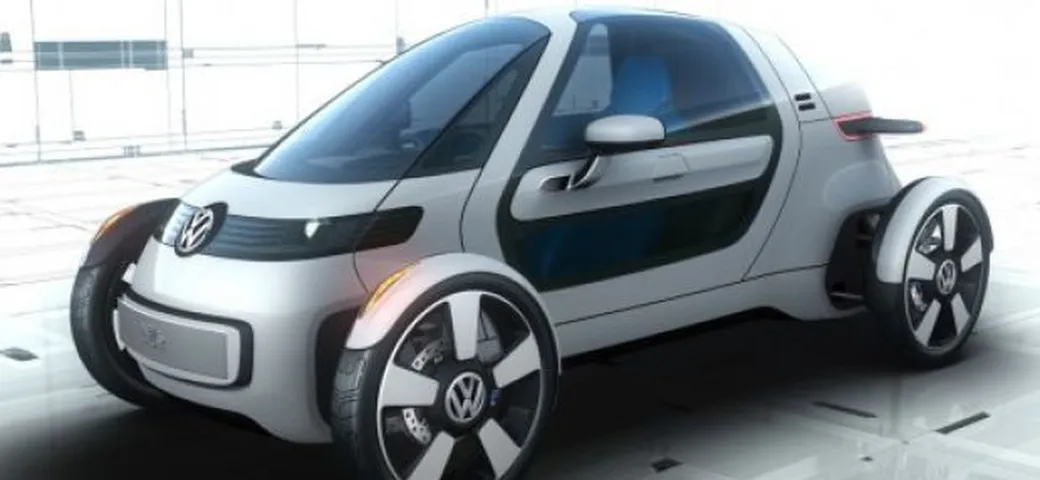 Volkswagen Nils Concept - Salone di Francoforte 2011