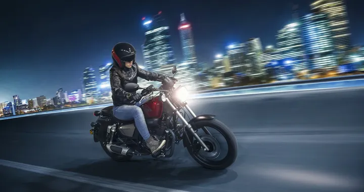 Keeway presenta K-light 125 MY 2021: eccola in versione Euro 5
