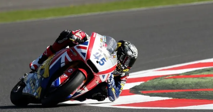 Moto2, Silverstone: Scott Redding profeta in patria, Corsi 9° in rimonta