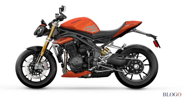 Street triple orange outlet
