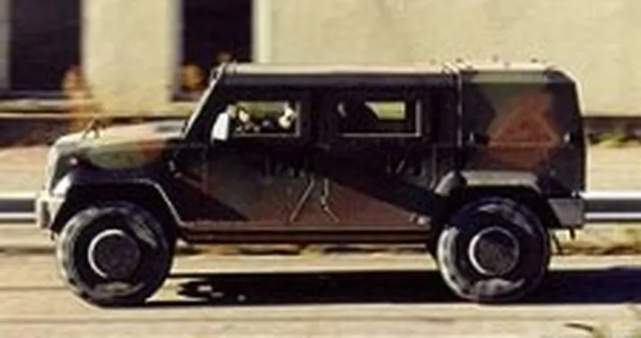 Fiat farà una rivale della Hummer ?!?