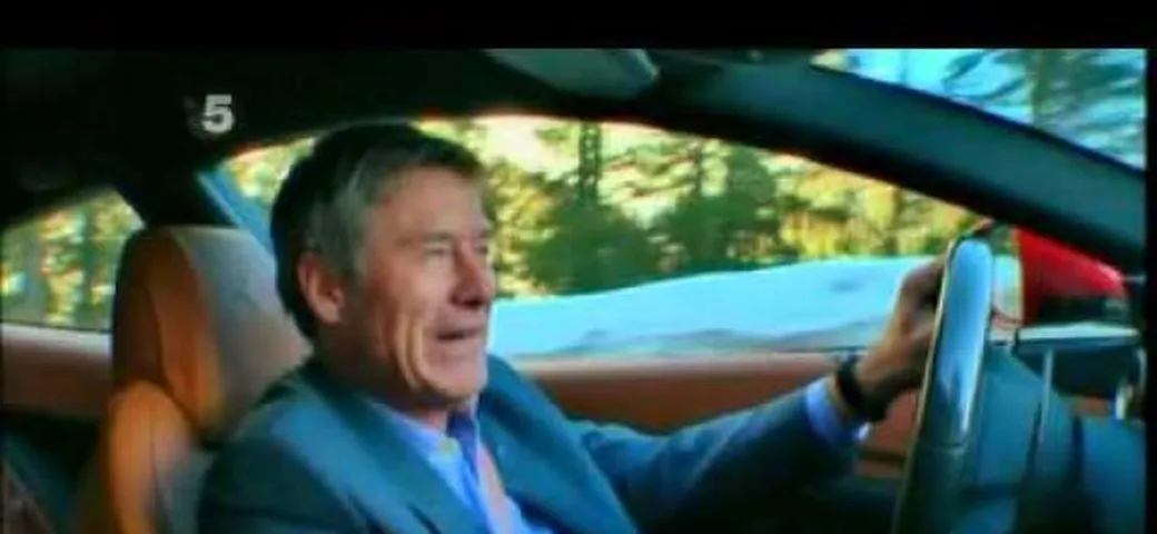 Fifth Gear prova la Ferrari FF