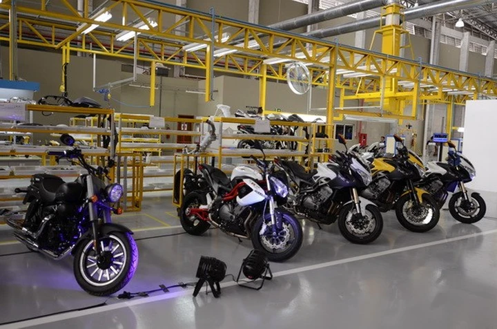 Benelli: nuovo sito produttivo e mega-store in Brasile