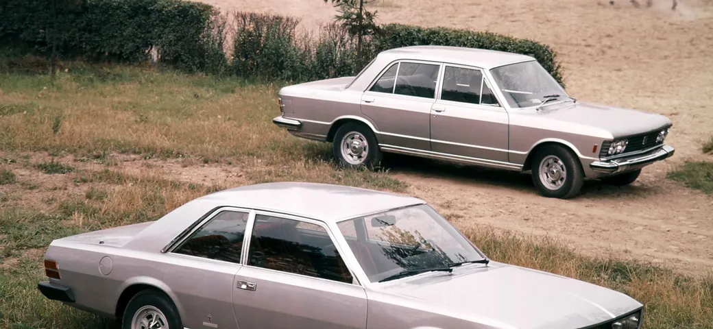 Fiat 130: la storica e sfortunata ammiraglia italiana compie 50 anni