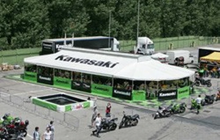 Proseguono i Kawasaki Test Ride 2007