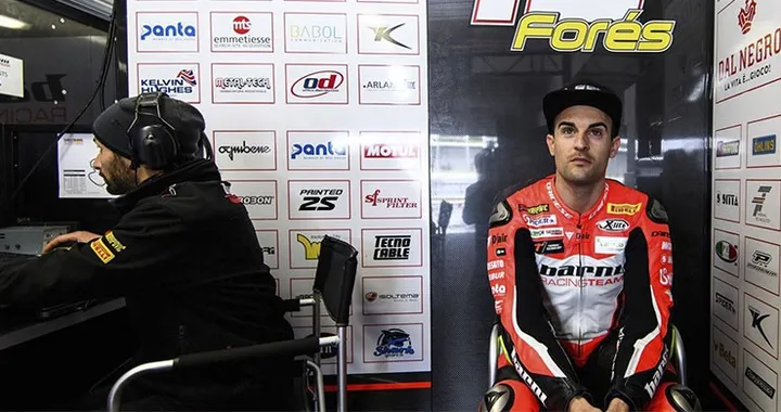 Xavi Fores: "La Moto2?! Per carità..."