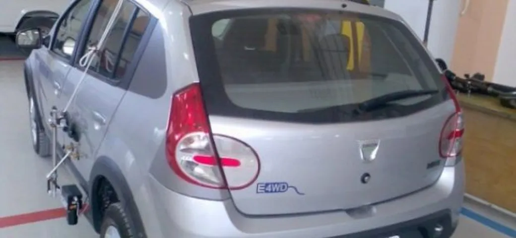 Dacia Hamster: prime immagini della vettura definitiva