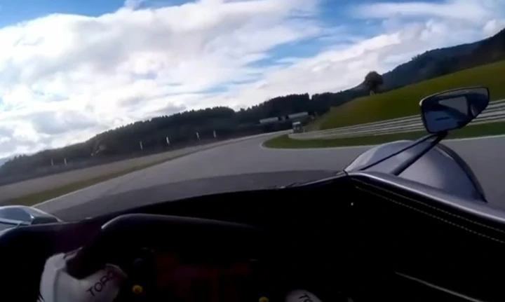 La BAC Mono R strappa alla LaFerrari il record al Red Bull Ring [Video]