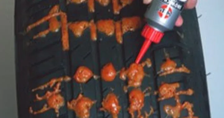 Snow Chain, la catena da neve "liquida"