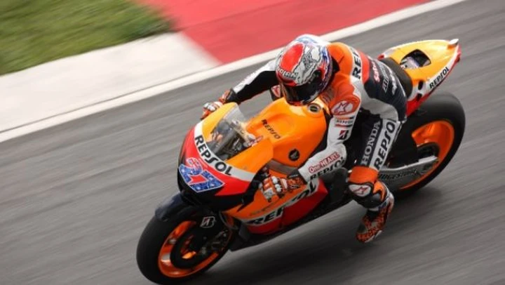 MotoGP: Stoner, 