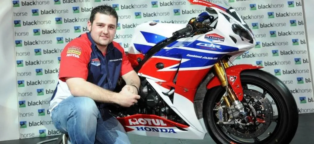Michael Dunlop con Honda TT Legends anche nel Mondiale Endurance