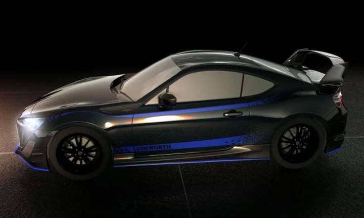 Cosworth: il pacchetto d'elaborazione porta le Subaru BRZ e Toyota GT 86 a 380 CV