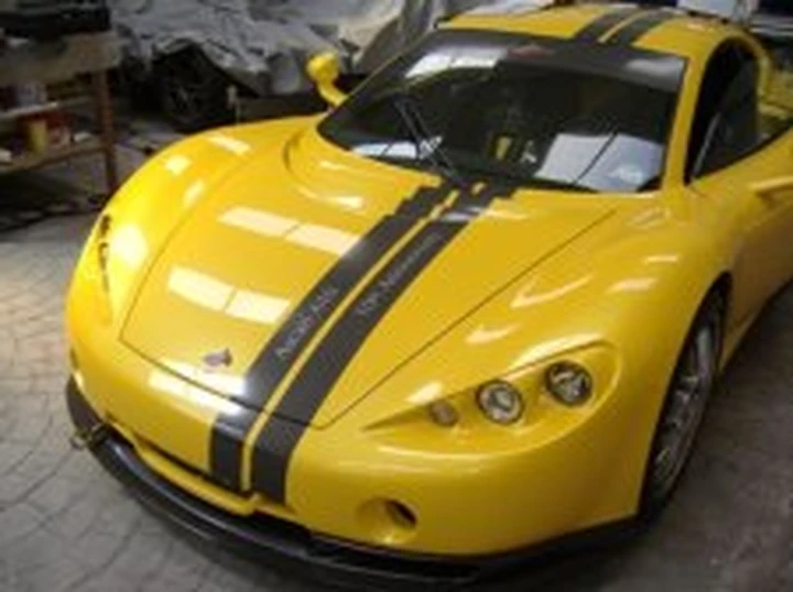 Video Ascari A10 Stradale