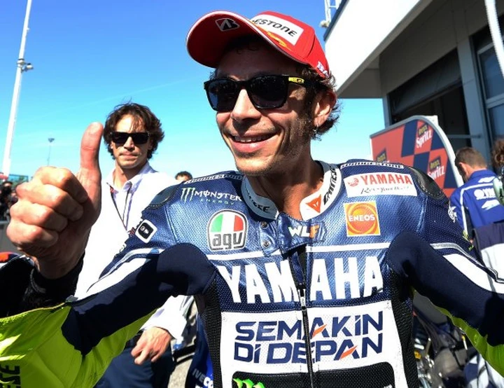 Il Team Sky VR46 Moto3 di Rossi ingaggia 