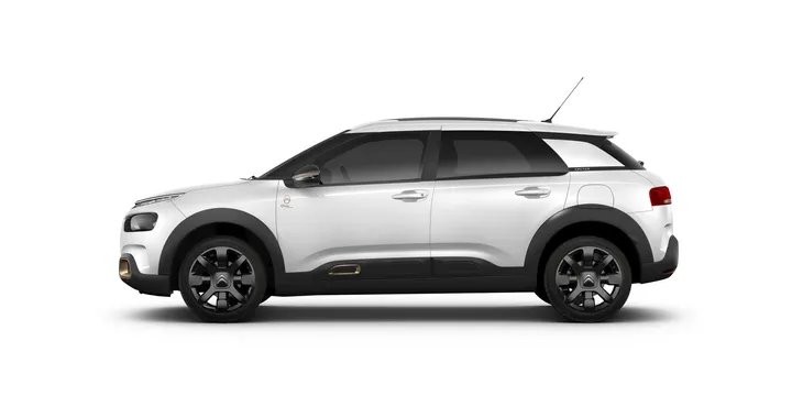 Citroen C4 Cactus: le novità della nuova gamma