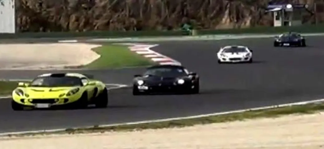 LLCC: il 2013 del Club in Video