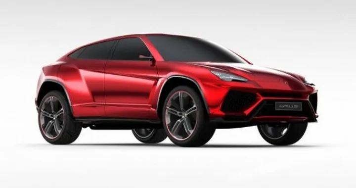 Lamborghini Urus: sarà costruita sulla piattaforma PL73 del gruppo VW e peserà meno di 2000 Kg