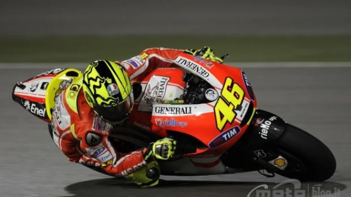 Rossi c'è?