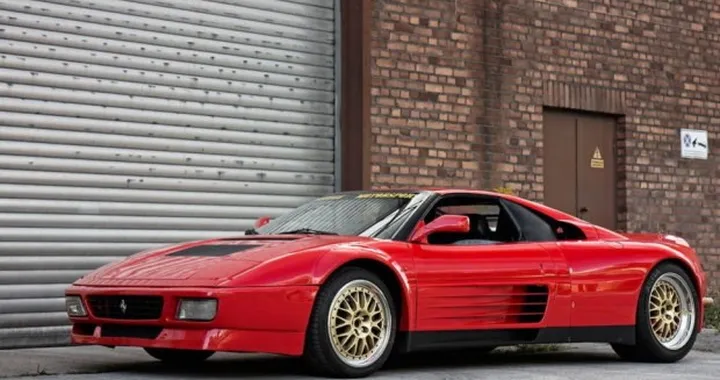 Il Prototipo della Ferrari Enzo è in vendita