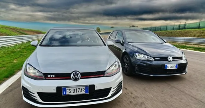 Golfperformancetour: i motori Golf GTI e GTD in video al banco prova potenza