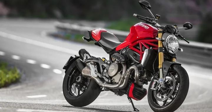 "Menzione d’Onore" per il Ducati Monster 1200 S al XXIV Compasso d'Oro ADI