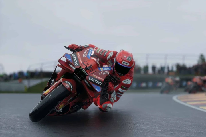 Sfide estreme e realismo totale, MotoGP 25 spinge al massimo