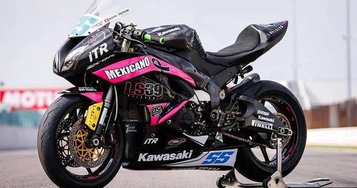 Supersport: Mikhalchik a Misano con una livrea dedicata a Salom [Gallery]