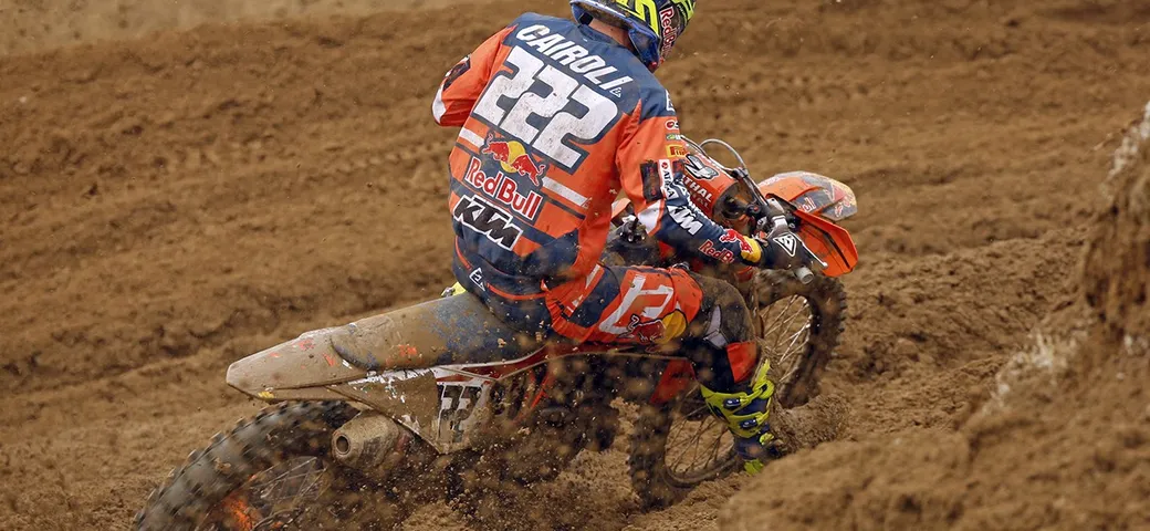 MXGP Mantova 2019: due su due per Tony Cairoli