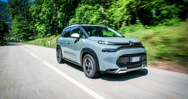 Citroen C3 Aircross 2021: prima prova, motori, allestimenti, prezzi