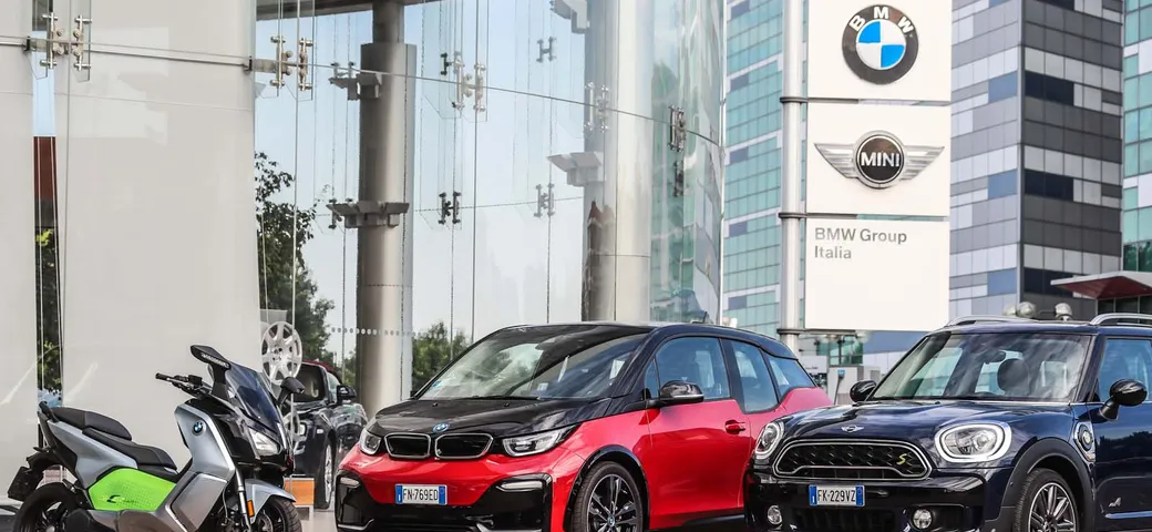 Auto elettriche: il futuro di BMW