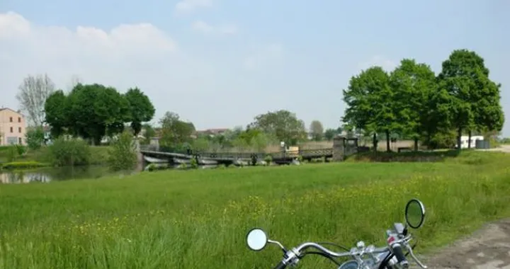 Foto del giorno: Ponte di Commessaggio