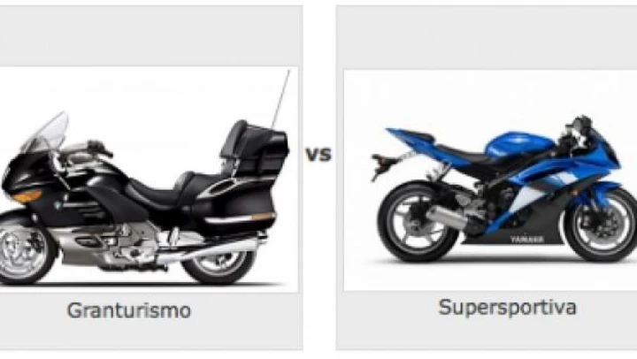 Quale due ruote preferite?