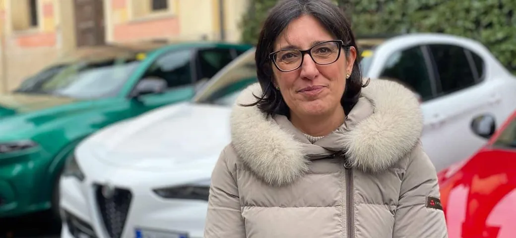 Alfa Romeo, Vanina Grotto: 'Tributo Italiano è per chi ama l'italianità' [VIDEO]