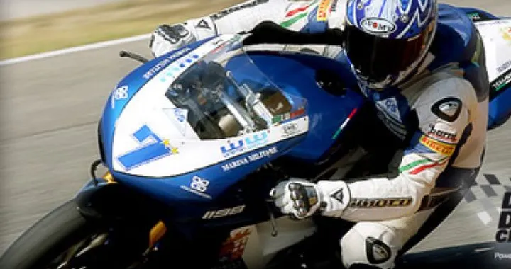 Ducati Desmo Challenge 2010