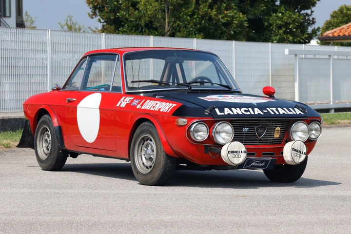 Lancia Fulvia