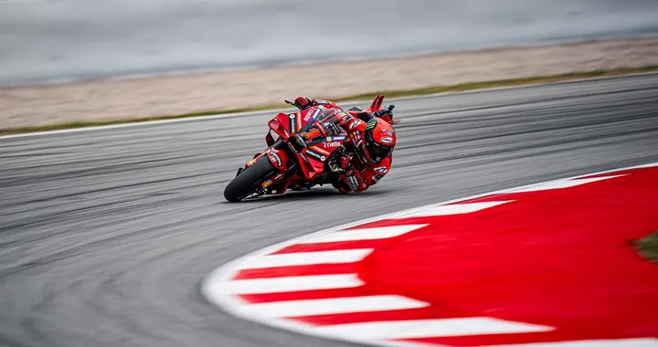 Ducati Lenovo Team si prepara per il primo Gran Premio dell’India