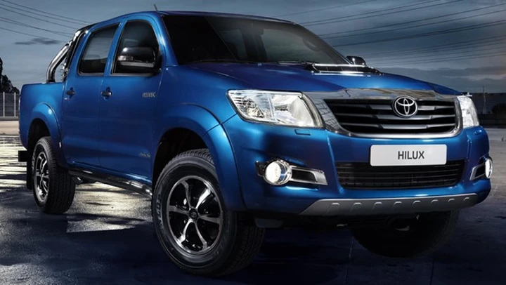 Toyota Hilux Invincible