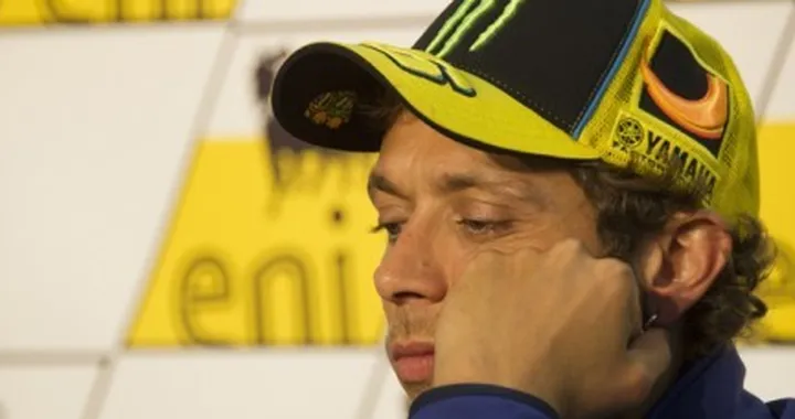 Valentino Rossi, addio alle armi?