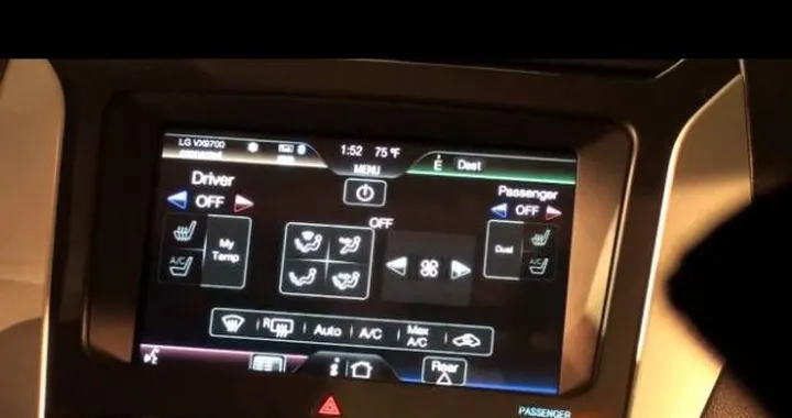 Ford: il funzionamento del MyFord Touch