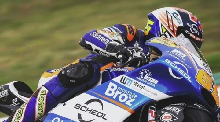 Moto3 Brno: Oettl il più veloce del Day-1