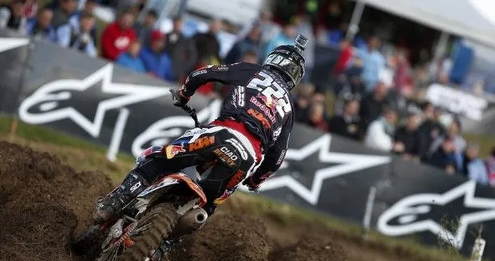 Mondiale Motocross 2014: vittoria speciale per Cairoli a Matterley Basin.