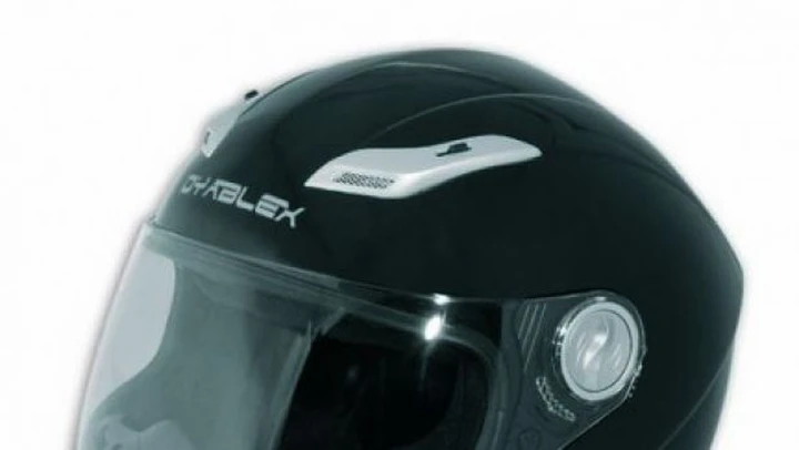 Novità Dyablex  2009: casco X25 e borsa Office
