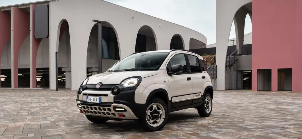 Fiat Panda 4x4: il brand celebra il 40° anniversario con una nuova edizione limitata [FOTO]